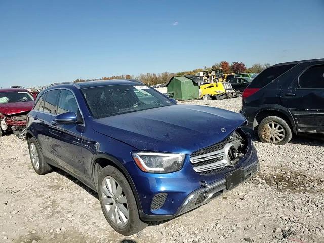 2020 Mercedes-Benz Glc 300 4Matic VIN: WDC0G8EB3LF673266 Lot: 91567295