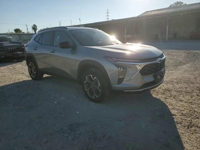 2025 Chevrolet Trax 1Lt VIN: KL77LHEP0SC102052 Lot: 91526375