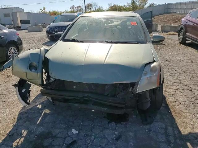 2008 Nissan Sentra 2.0 VIN: 3N1AB61E38L685575 Lot: 91829195