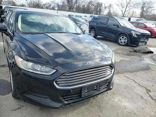 2014 Ford Fusion S VIN: 3FA6P0G76ER367894 Lot: 93994525