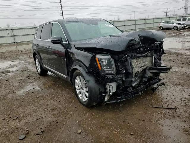 2021 Kia Telluride Lx VIN: 5XYP24HC1MG103328 Lot: 94072795