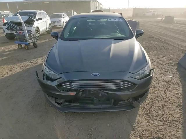 2018 Ford Fusion Se Hybrid VIN: 3FA6P0LU9JR168800 Lot: 92114785