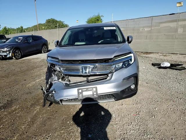 2022 Honda Pilot Exl VIN: 5FNYF5H51NB013878 Lot: 94418735
