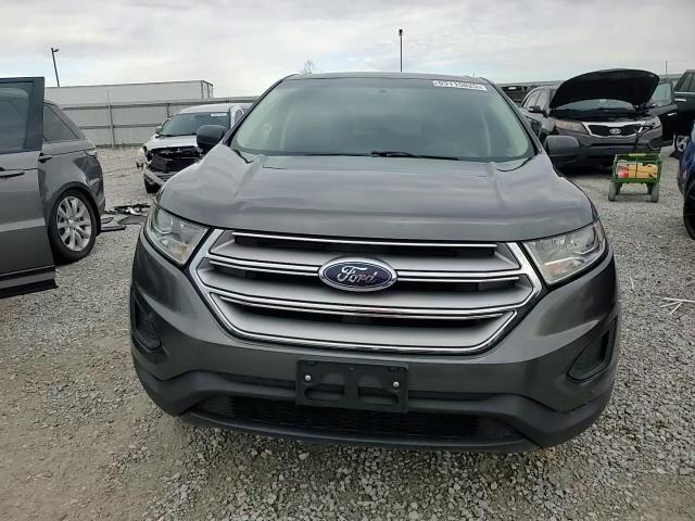 2016 Ford Edge Se VIN: 2FMPK3G9XGBB60017 Lot: 93115025