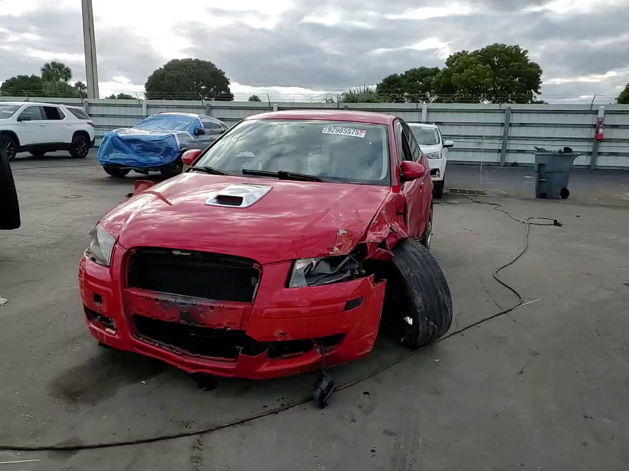 Фото: WAUMF78PX6A133116