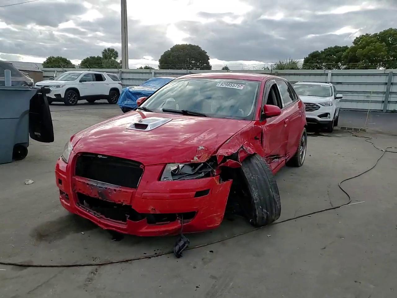 Фото: WAUMF78PX6A133116