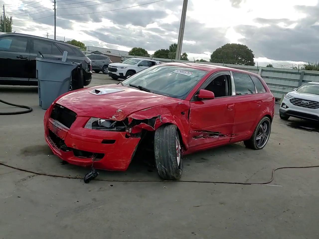 Фото: WAUMF78PX6A133116