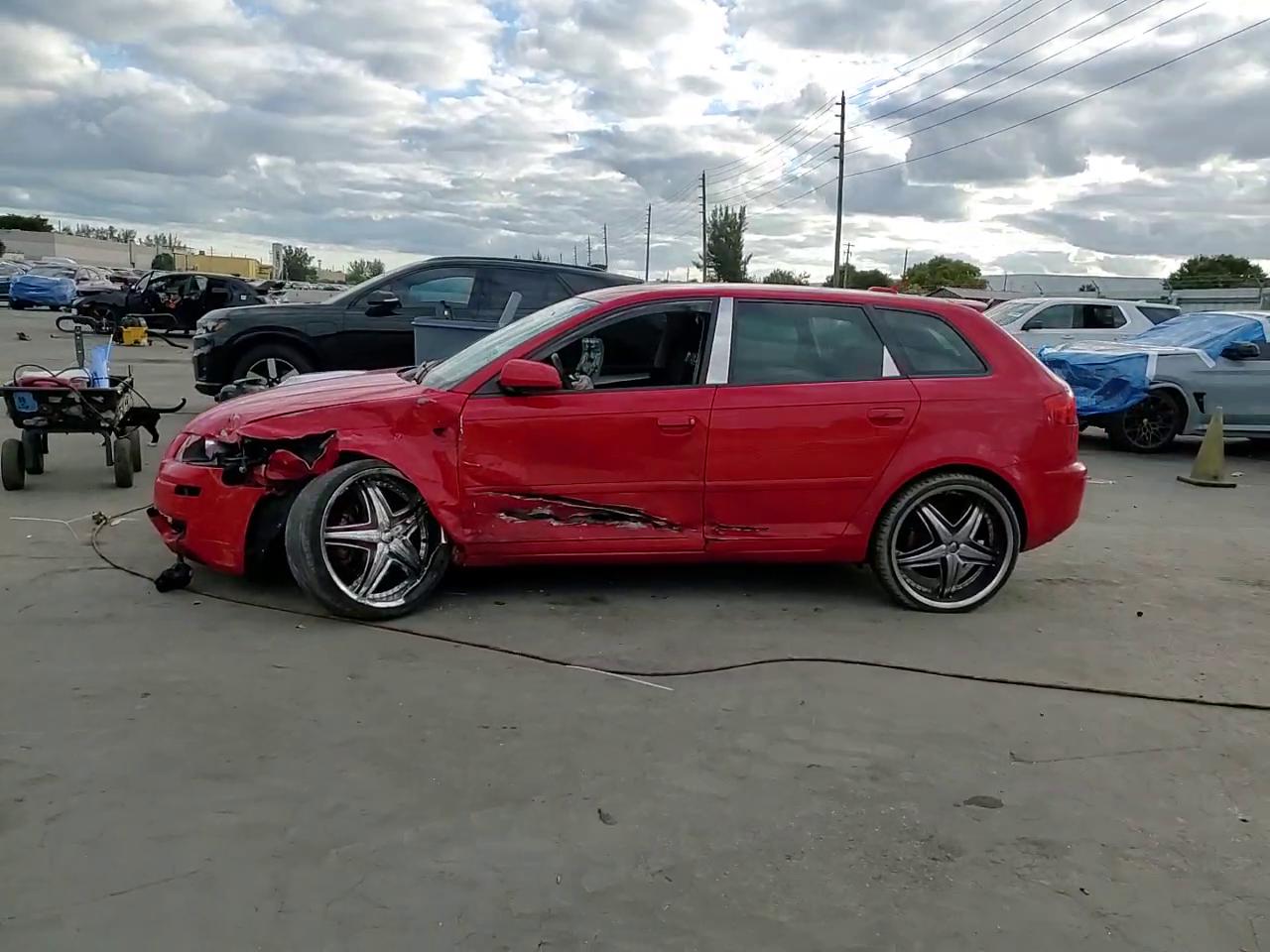 Фото: WAUMF78PX6A133116