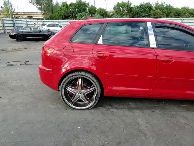 2006 Audi A3 2.0 Sport VIN: WAUMF78PX6A133116 Lot: 92985575