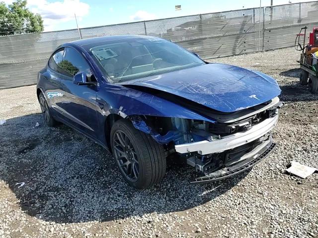 2025 Tesla Model 3 VIN: 5YJ3E1EB5SF896444 Lot: 93604065