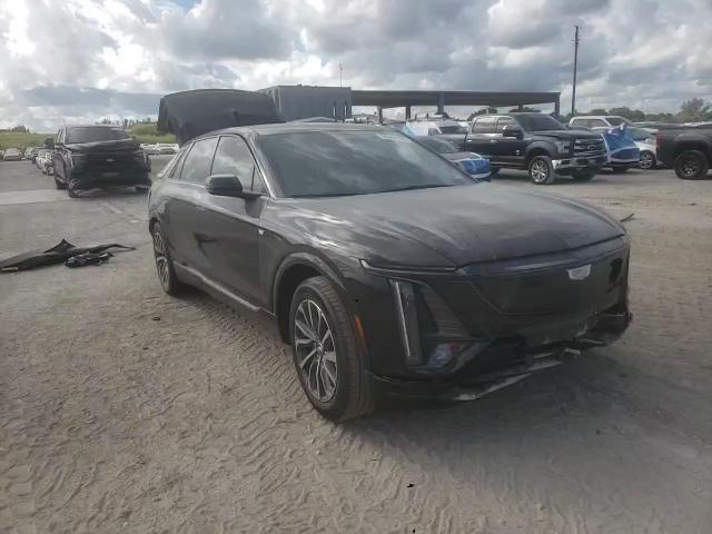 2026 Cadillac Lyriq Sport VIN: 1GYKPURK4TZ302515 Lot: 94504125