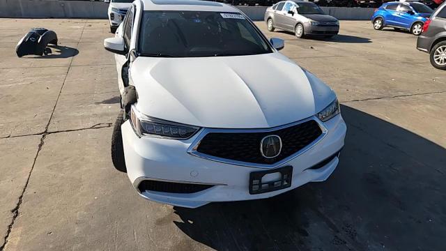 2018 Acura Tlx VIN: 19UUB1F34JA011390 Lot: 91923195