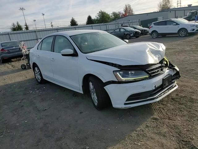 2017 Volkswagen Jetta S VIN: 3VW2B7AJ1HM344381 Lot: 91822505