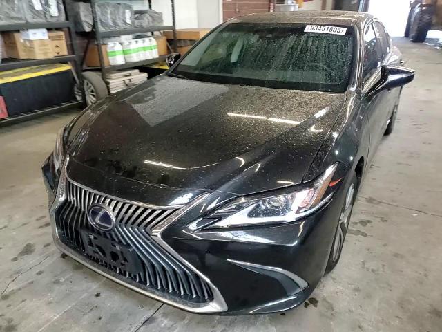 2021 Lexus Es 300H Base VIN: 58ACA1C16MU009471 Lot: 93451805
