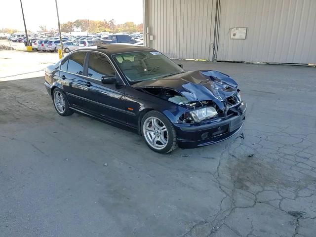 2001 BMW 330 I VIN: WBAAV53431FT00337 Lot: 91534145