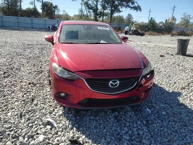2014 Mazda 6 Grand Touring VIN: JM1GJ1W66E1135739 Lot: 92988585