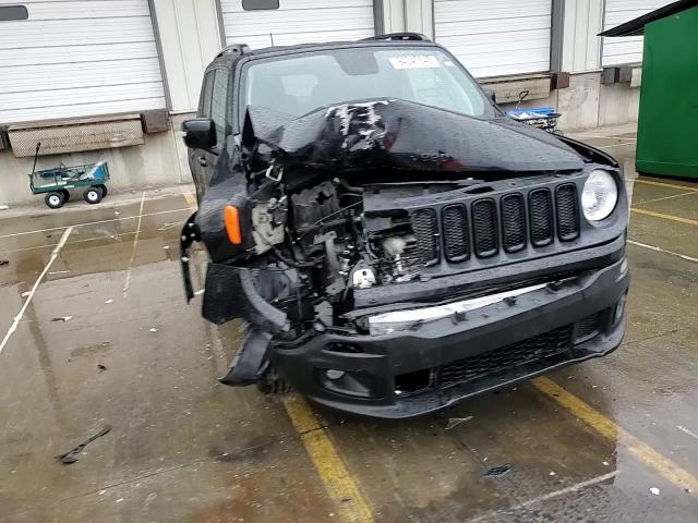 2018 Jeep Renegade Latitude VIN: ZACCJABB0JPJ54831 Lot: 94347645
