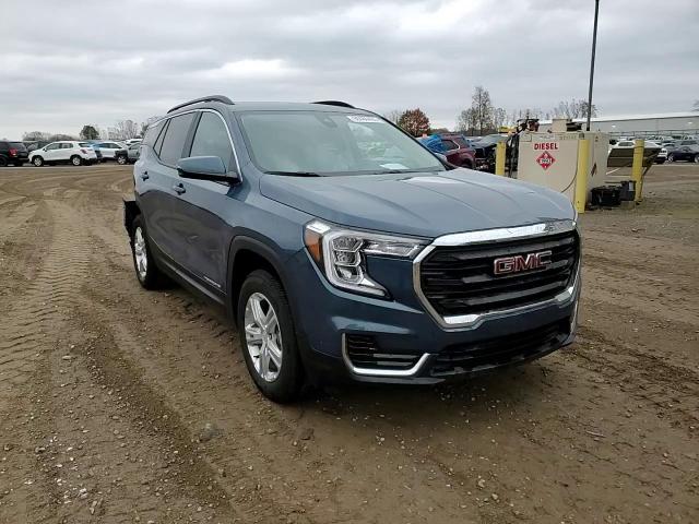 2024 GMC Terrain Sle VIN: 3GKALTEGXRL209057 Lot: 90484465