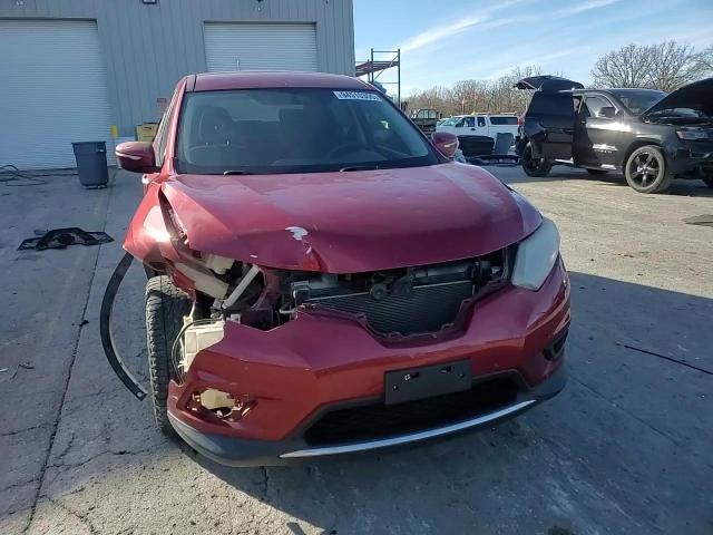 2015 Nissan Rogue S VIN: KNMAT2MT7FP581153 Lot: 94510355