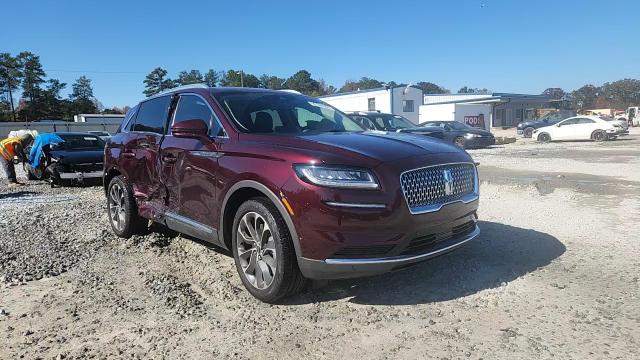 2023 Lincoln Nautilus Reserve VIN: 2LMPJ8K9XPBL02877 Lot: 92164355