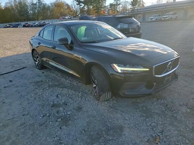 2020 Volvo S60 T6 Momentum VIN: 7JRA22TK2LG057272 Lot: 90374975