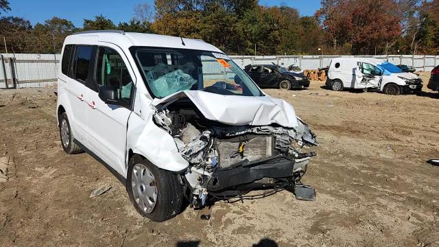 2018 Ford Transit Connect Xlt VIN: NM0AS8F75J1369740 Lot: 91521415