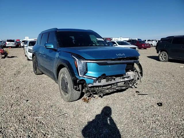 2024 Kia Ev9 Land VIN: KNDADFS50R6028895 Lot: 94813855