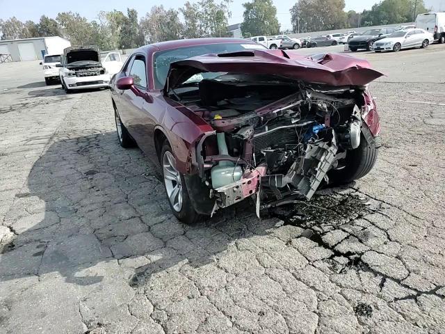 2017 Dodge Challenger Sxt VIN: 2C3CDZAG7HH637965 Lot: 90749725