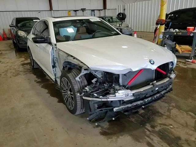 2018 BMW 540 Xi VIN: WBAJE7C54JWC57344 Lot: 93042965