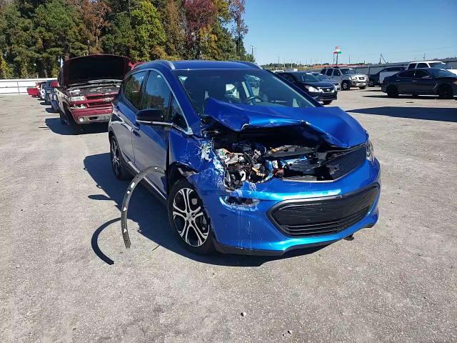 2021 Chevrolet Bolt Ev Premier VIN: 1G1FZ6S0XM4101814 Lot: 91508585