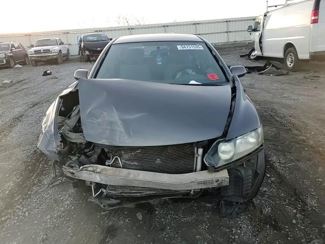 2009 Honda Civic Lx VIN: 19XFA16509E021127 Lot: 94751535