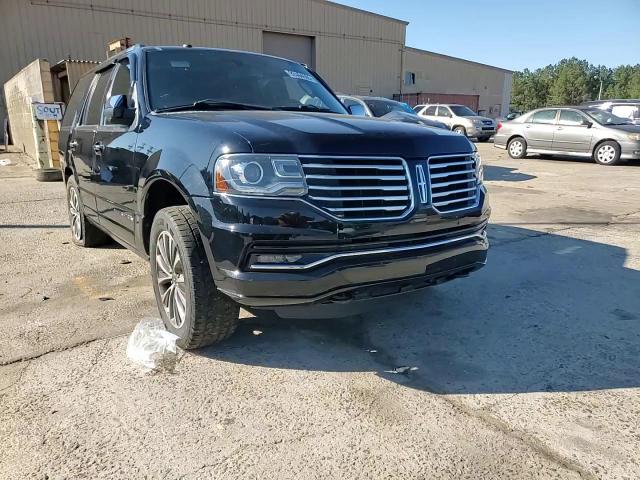 2016 Lincoln Navigator Select VIN: 5LMJJ2JTXGEL04156 Lot: 92494605