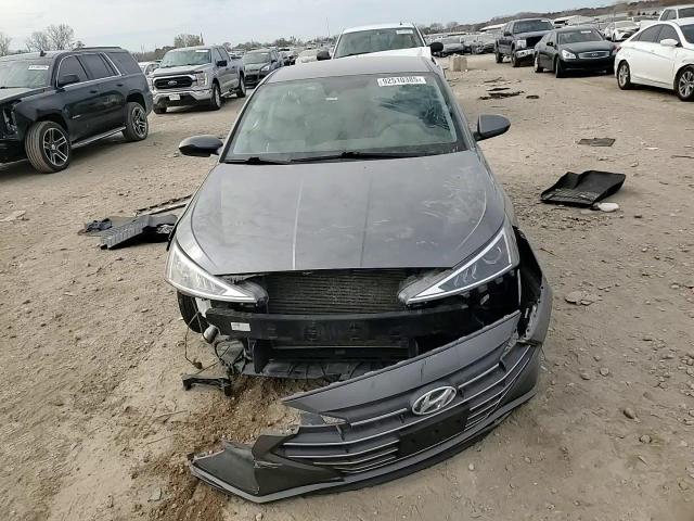 2020 Hyundai Elantra Sel VIN: 5NPD84LF2LH510665 Lot: 92510385