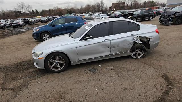 2015 BMW 320 I xDrive VIN: WBA3C3G57FNT51102 Lot: 93836145