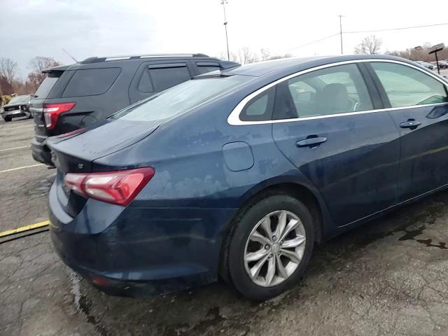 2019 Chevrolet Malibu Lt VIN: 1G1ZD5ST3KF131285 Lot: 90348015