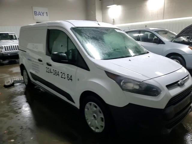 2017 Ford Transit Connect Xl VIN: NM0LS7E72H1323488 Lot: 94444145