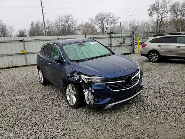 2022 Buick Encore Gx Preferred VIN: KL4MMCSL3NB021946 Lot: 92353615
