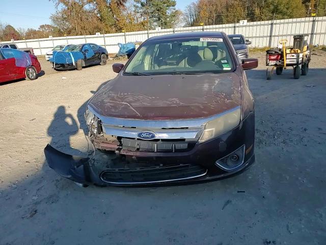 2012 Ford Fusion Sel VIN: 3FAHP0JG6CR350351 Lot: 92515665