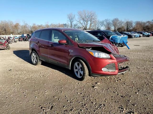 2016 Ford Escape Se VIN: 1FMCU9GXXGUB68297 Lot: 93446055