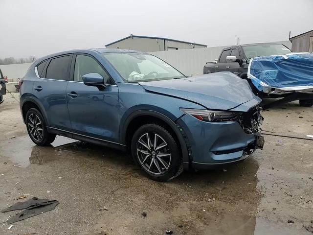 2017 Mazda Cx-5 Grand Touring VIN: JM3KFBDL5H0202116 Lot: 93895725