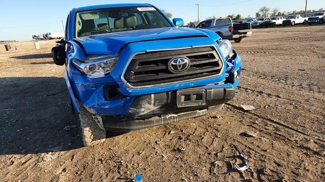 2020 Toyota Tacoma Double Cab VIN: 3TYAZ5CN7LT001103 Lot: 94668515