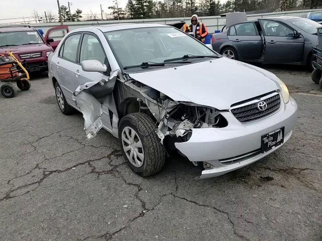 2008 Toyota Corolla Ce VIN: 2T1BR32E08C871961 Lot: 94215425