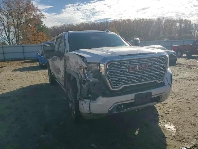 2021 GMC Sierra K1500 Denali VIN: 3GTU9FET8MG135337 Lot: 94433895