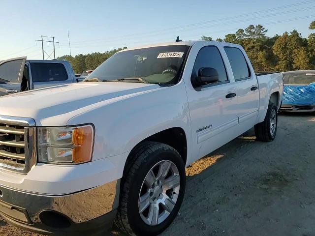 2011 GMC Sierra C1500 Sl VIN: 3GTP1UEA7BG270457 Lot: 91234325