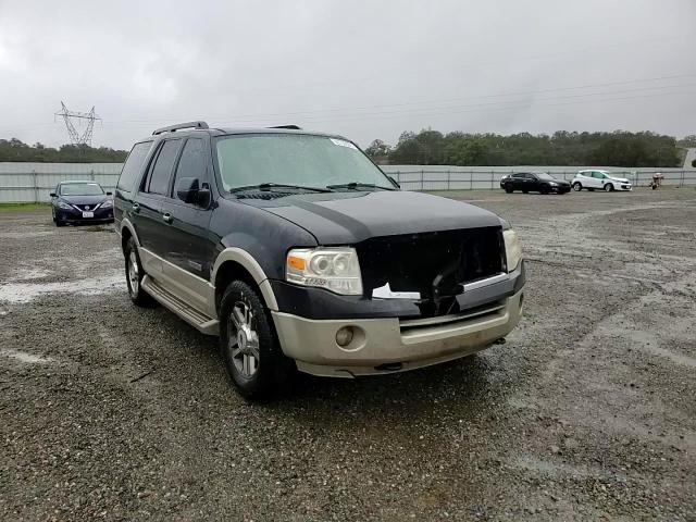 2007 Ford Expedition Eddie Bauer VIN: 1FMFU18547LA12192 Lot: 92738085