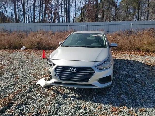 2021 Hyundai Accent Se VIN: 3KPC24A68ME130865 Lot: 94431435