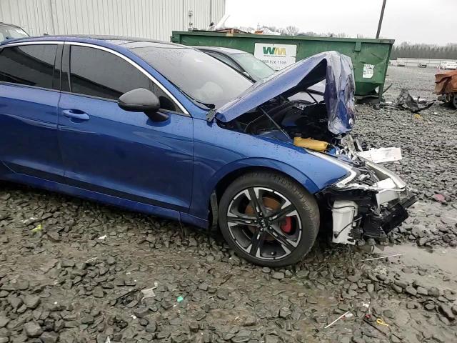 2021 Kia K5 Gt Line VIN: 5XXG64J28MG049665 Lot: 94542475