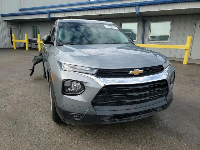 2023 Chevrolet Trailblazer Ls VIN: KL79MMS27PB169445 Lot: 85431015