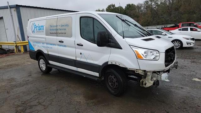 2019 Ford Transit T-250 VIN: 1FTYR1ZM3KKB36599 Lot: 92898485