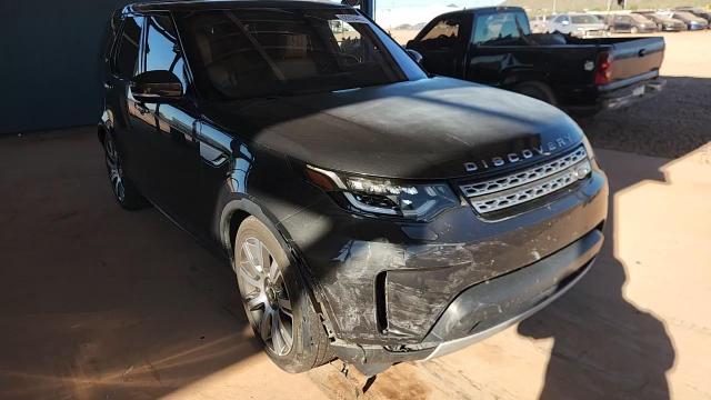 2018 Land Rover Discovery Hse Luxury VIN: SALRT2RK5JA047818 Lot: 92050445